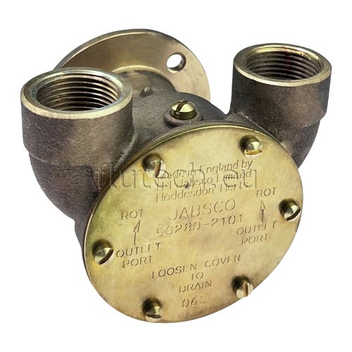 Jabsco 50280 2101 pompe - pompe, en
