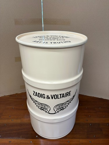 Zadig voltaire baril - baril, métal