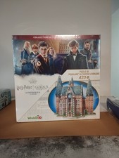 Coffret de 11 films DVD Harry Potter - Les Animaux Fantastiques + Puzzle 3D
