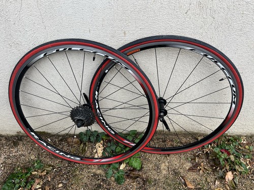 Paire roues 700x23c - paire,