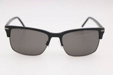 Chesterfield Ch16/S Black/Gray Square Polarized Sunglasses 59-19-150