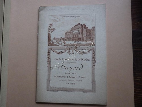 1905 catalogue cordonnerie - 1905.catalogue,