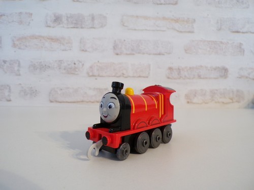 Locomotive train thomas et - -,