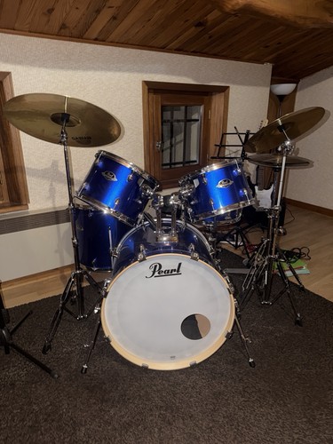Pearl export piece drum - export,