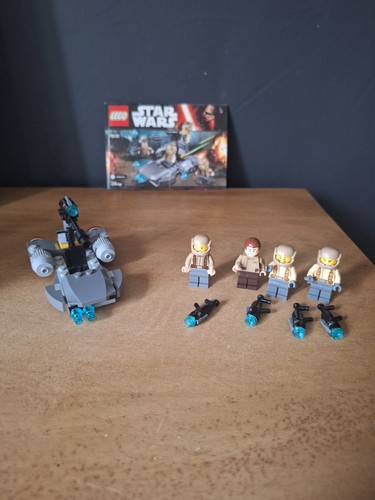 Lego star wars 75131 - lego,