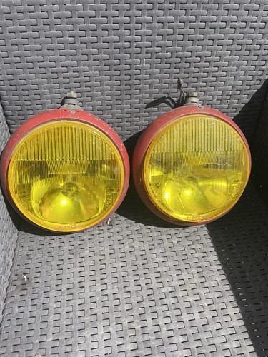 Vintage paire anti brouillard - vintage,