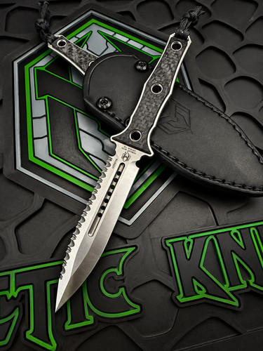 Heretic mini nephilim - heretic, carbon