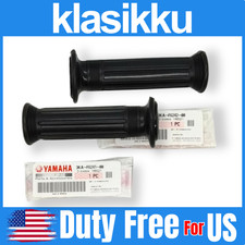 Paire de poignées de guidon