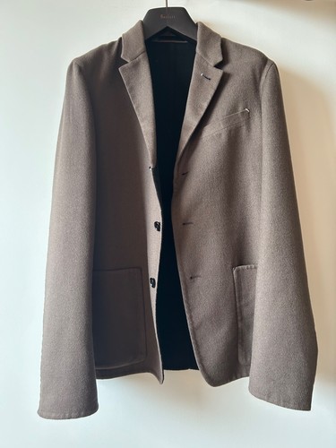 Veste berluti cashmere - -,