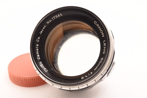 Objectif canon f1 - canon, 50