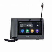 VTS8A40B-CG - Poste De Central Téléphonique Avec Microphone