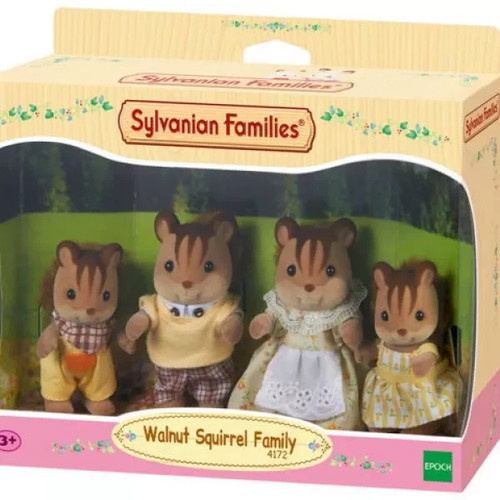 Sylvanian families 4172 - sylvanian,