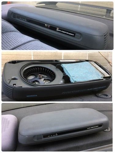 Honda oem option air - honda,