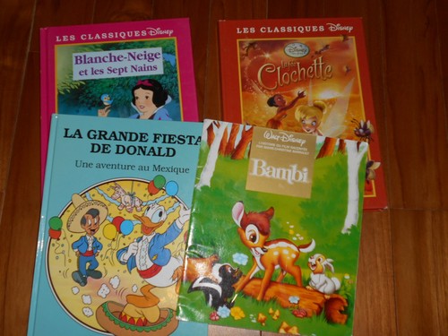 Disney classiques - disney,