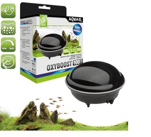 Oxyboost 100 plus aquael - plus, pompe
