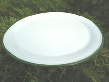 GRAND PLATEAU EMAILLE 35 CM