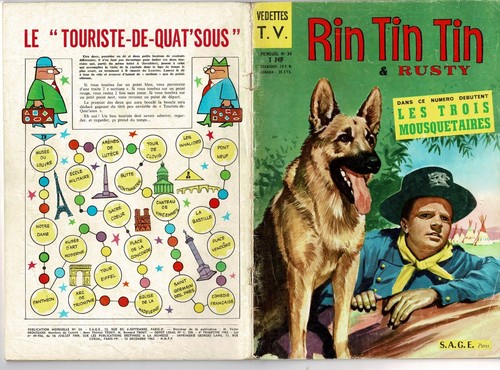 Rintintin de 1962 be - ,