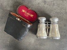 Paire de jumelles de théâtre