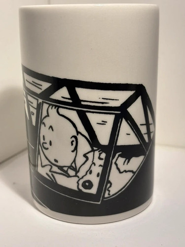 Mug tintin - mug,