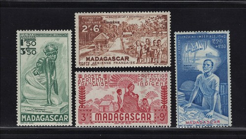 Madagascar malagasy republic - malagasy,
