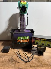 Newgy Robo Pong 1000 Table Tennis Robot Trainer For Ping Pong Table Tested