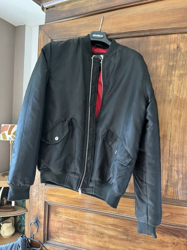 Bombers noir - bombers,