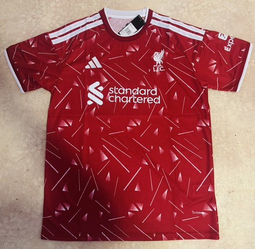 Maillot liverpool rouge - liverpool, –