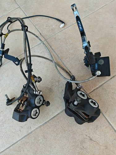 Fazer fz6 abs sensor hel - abs,