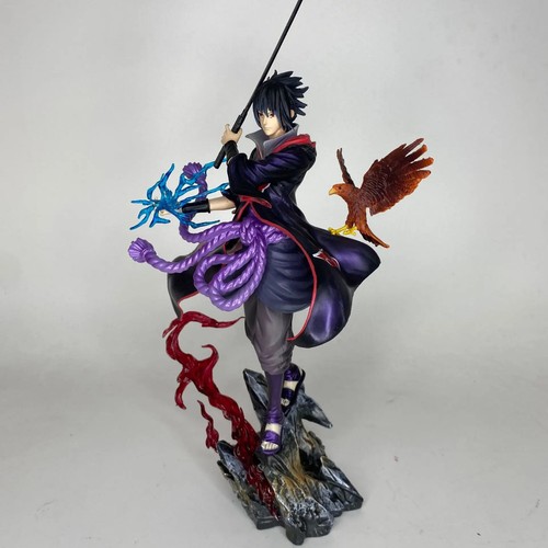 Figurine naruto sasuke uchiha - figurine,