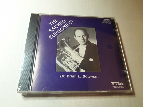 The sacred euphonium brian - sacred, euphonium.dr.brian