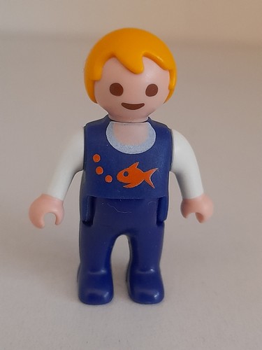 Playmobil bébé pour - , crèche