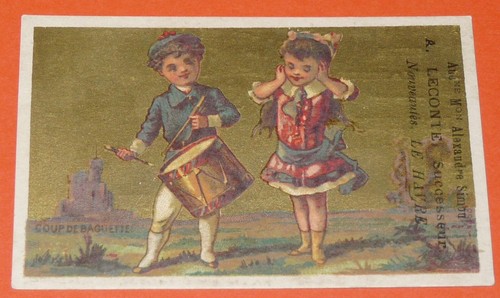 Chromo 1890 1900 - 1890-1900, a.
