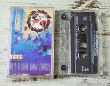 VG WC And The Maad Circle – Ain't A Damn Thang Changed (1991) Cassette Tape US