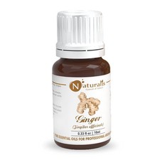 Huile Essentielle De Gingembre Naturalis 10ml