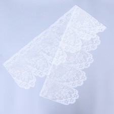  Demi-rideau à tricoter