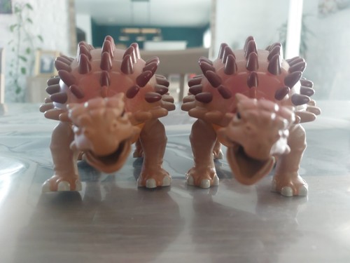 Playmobil dinosaure 2 - dinosaure,