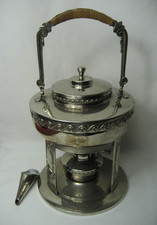 Ancien Bouilloire De Cuisine