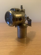 Lampe Carbure Ancienne Cicca