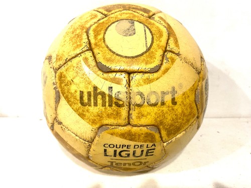 Ancien ballon foot - ballon, de