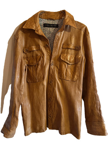 Ventcouvert veste cuir - ,