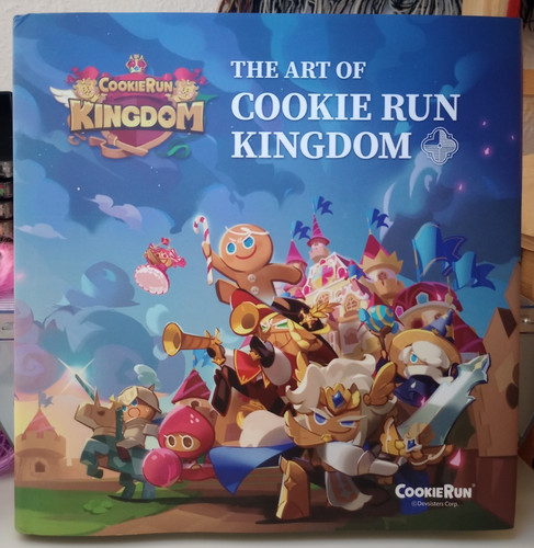 The art cookie - the, run