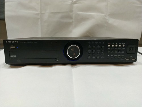 Samsung srd 1670dc dvr caméra - srd-1670dc,