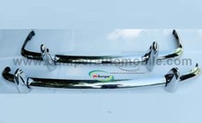 Pare-chocs neufs Triumph TR4A