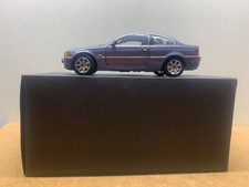 KYOSHO BMW 318 CI 1/18 IN BOX AR D10