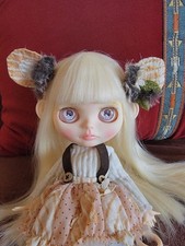 Custom Blythe Icy Doll Rare