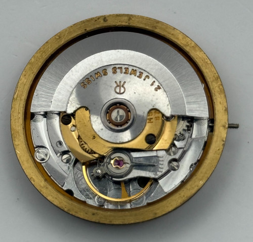 Msr s76 montre mouvement - msr, s76/28