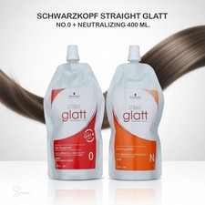 Lisseur cheveux Schwarzkopf
