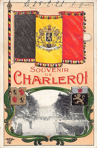 Belgique charleroi - belgique,