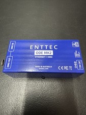 Enttec ODE MK2 Ethernet To DMX