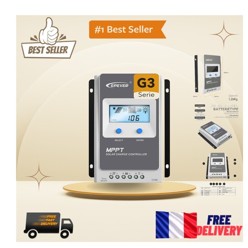 Tracer3210an régulateur - tracer3210an,